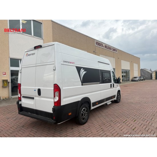 Dreamer Fun+ Camper Sport - 2026 | Automatico